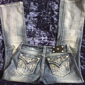 Miss Me Easy Boot Jeans